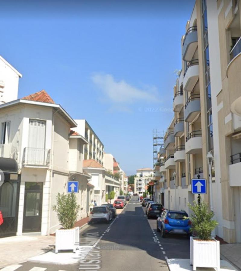 Charmant Appartement Renove 4 Couchages Arcachon Centre Exterior photo